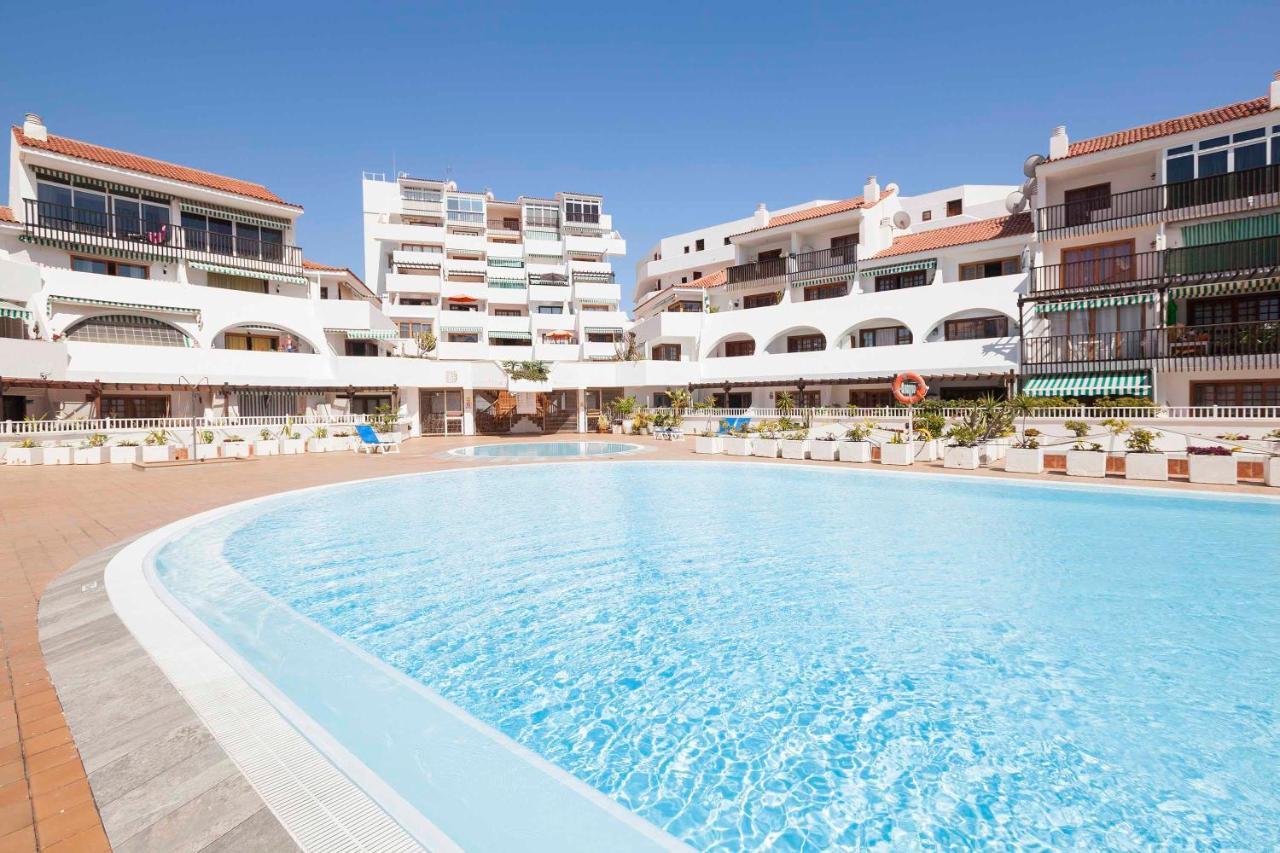 Apartamento Sara En Torviscas Bajo - Sara Vacation Apartman Costa Adeje  Kültér fotó
