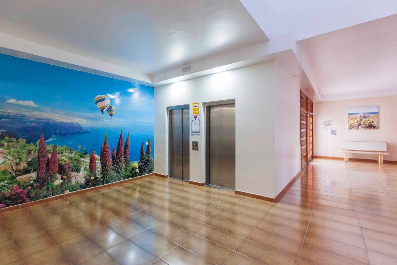 Apartamento Sara En Torviscas Bajo - Sara Vacation Apartman Costa Adeje  Kültér fotó