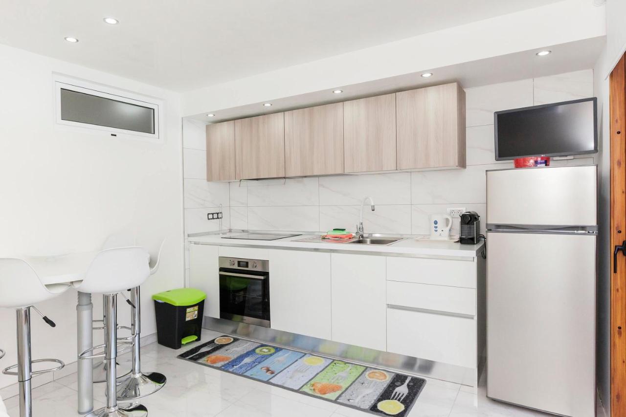 Apartamento Sara En Torviscas Bajo - Sara Vacation Apartman Costa Adeje  Kültér fotó