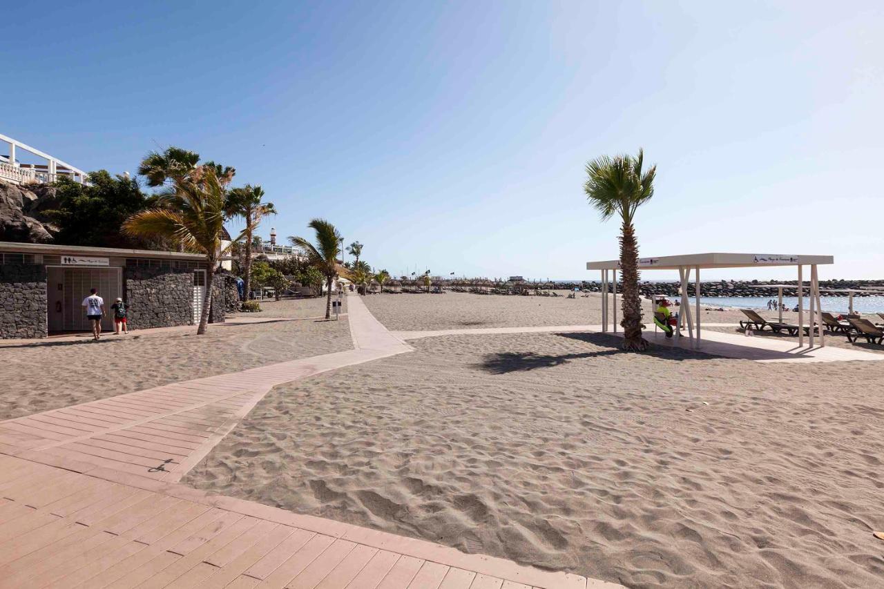 Apartamento Sara En Torviscas Bajo - Sara Vacation Apartman Costa Adeje  Kültér fotó