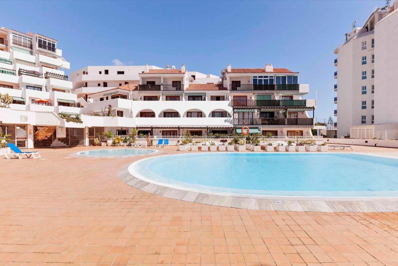 Apartamento Sara En Torviscas Bajo - Sara Vacation Apartman Costa Adeje  Kültér fotó