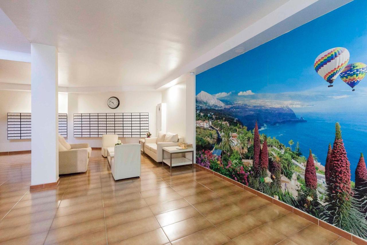 Apartamento Sara En Torviscas Bajo - Sara Vacation Apartman Costa Adeje  Kültér fotó