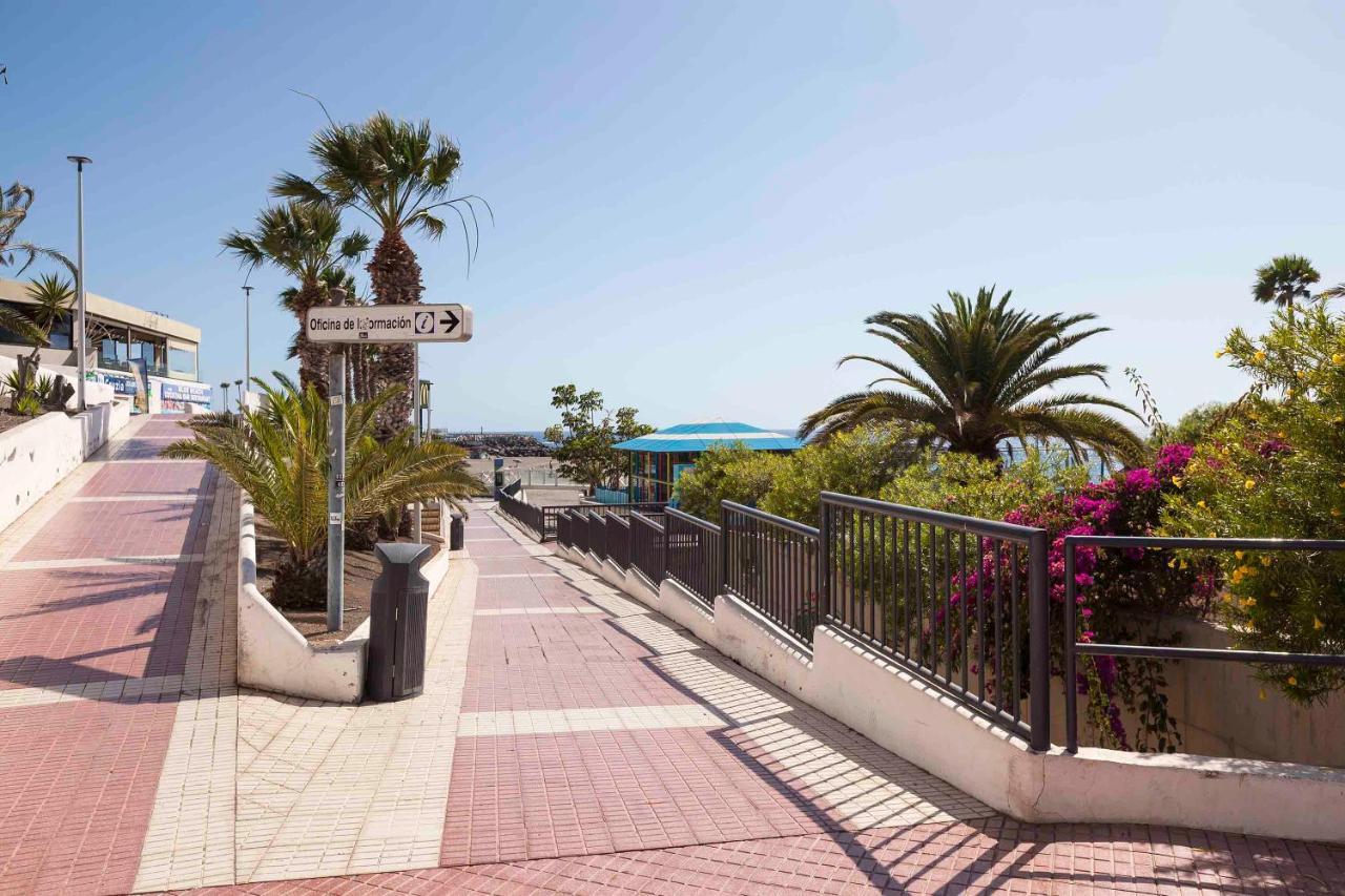 Apartamento Sara En Torviscas Bajo - Sara Vacation Apartman Costa Adeje  Kültér fotó