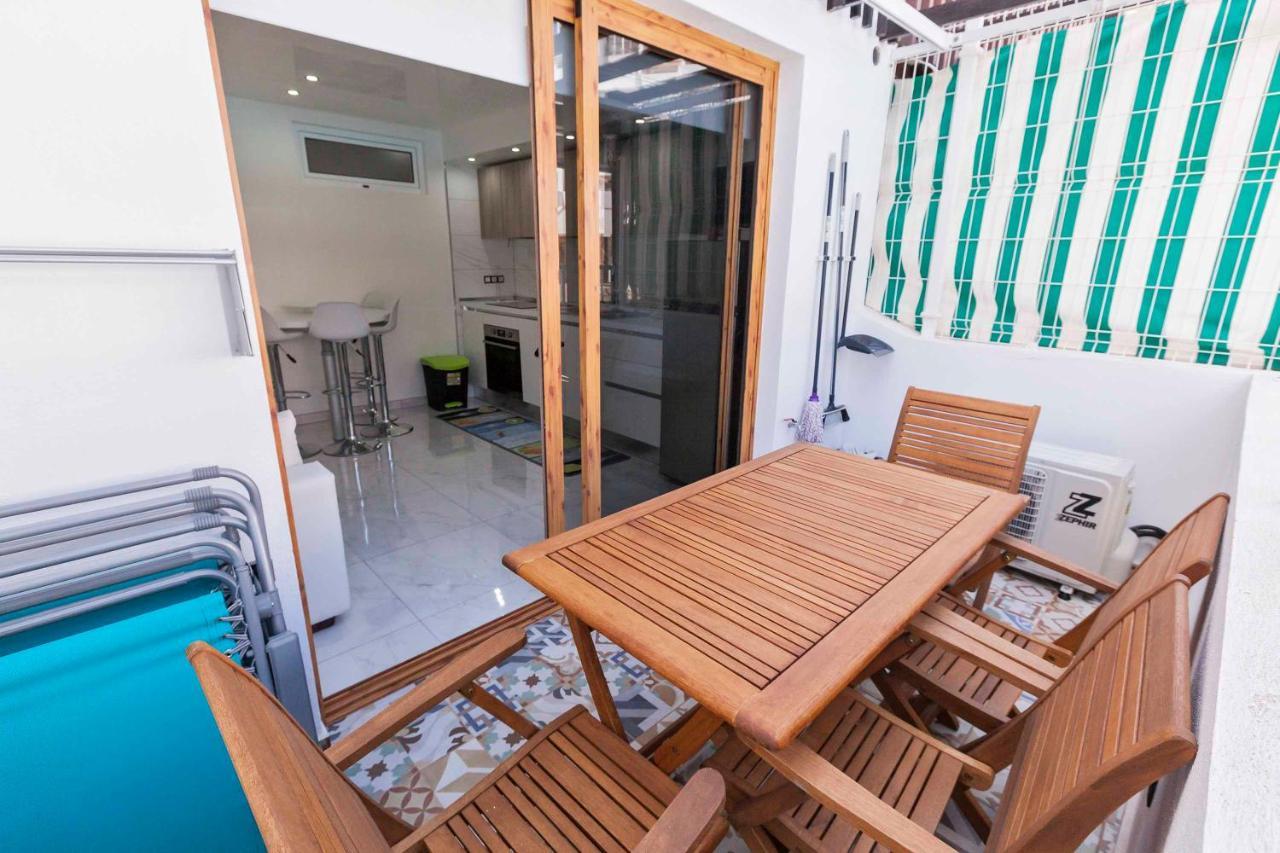 Apartamento Sara En Torviscas Bajo - Sara Vacation Apartman Costa Adeje  Kültér fotó