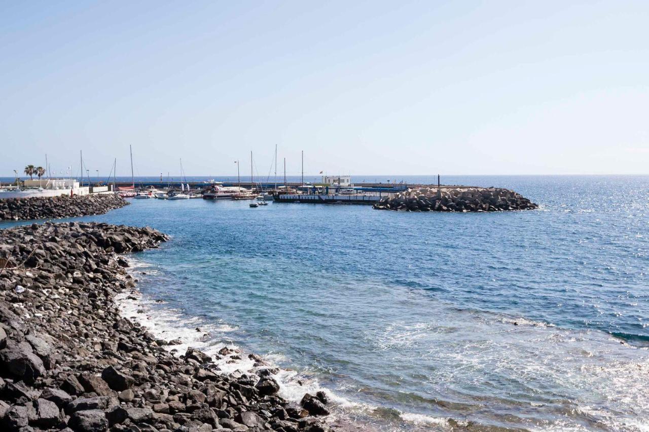 Apartamento Sara En Torviscas Bajo - Sara Vacation Apartman Costa Adeje  Kültér fotó