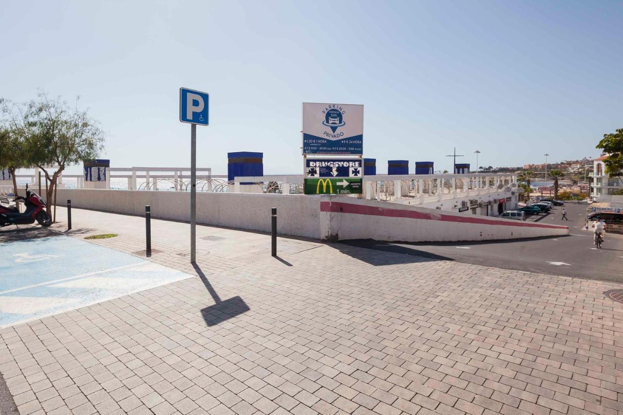 Apartamento Sara En Torviscas Bajo - Sara Vacation Apartman Costa Adeje  Kültér fotó