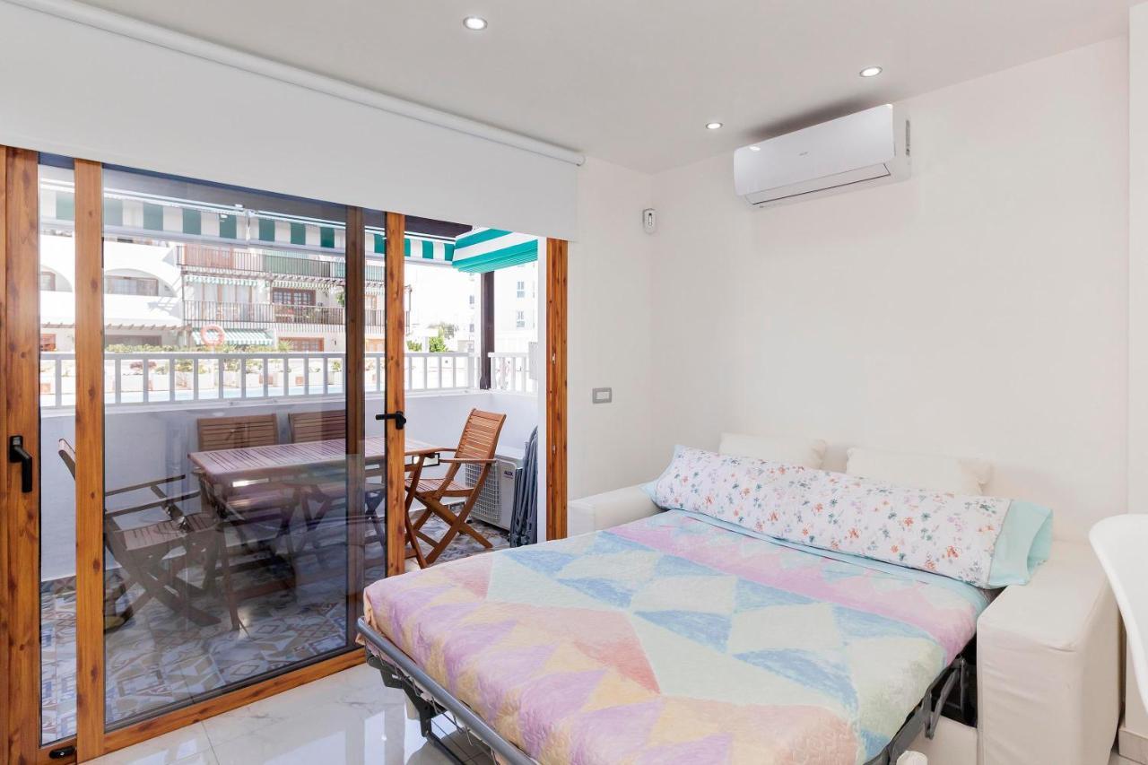Apartamento Sara En Torviscas Bajo - Sara Vacation Apartman Costa Adeje  Kültér fotó