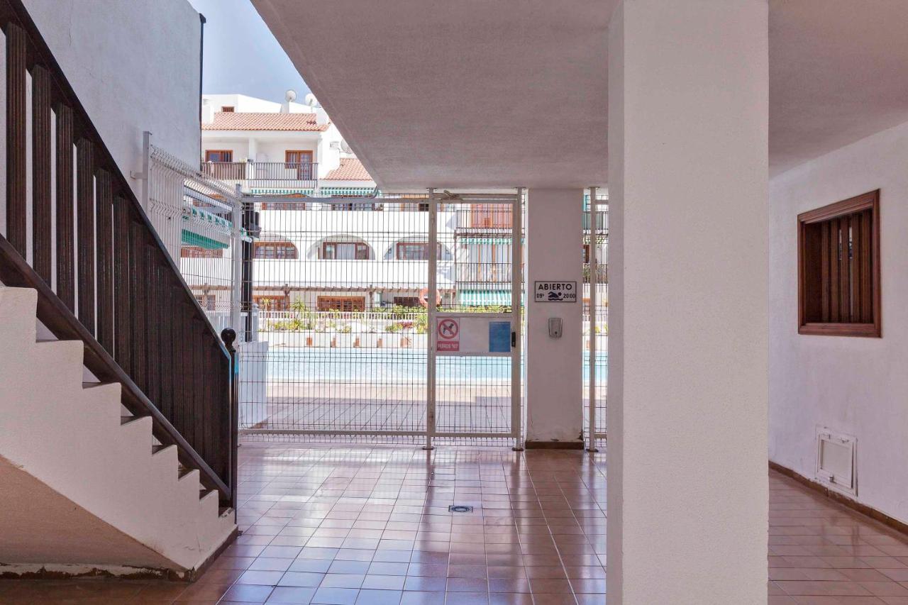 Apartamento Sara En Torviscas Bajo - Sara Vacation Apartman Costa Adeje  Kültér fotó