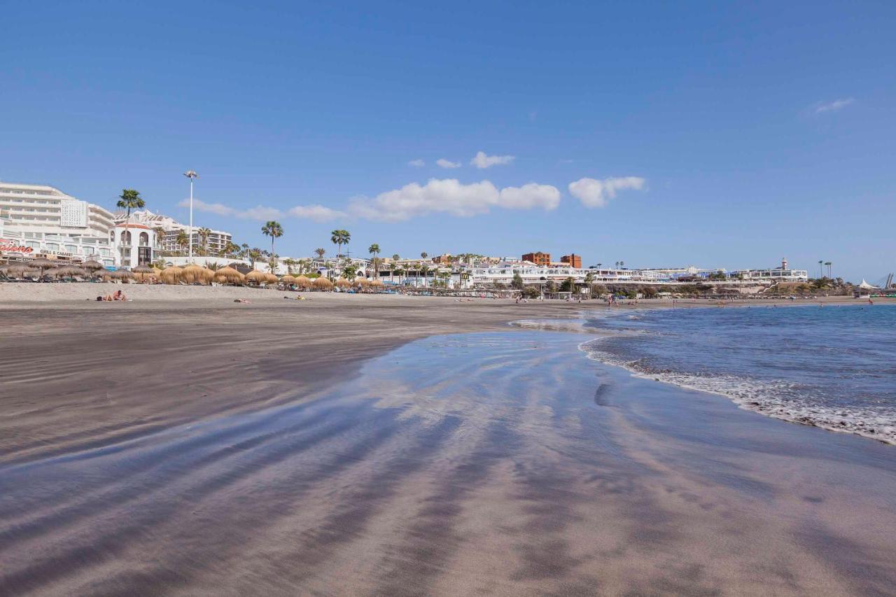 Apartamento Sara En Torviscas Bajo - Sara Vacation Apartman Costa Adeje  Kültér fotó